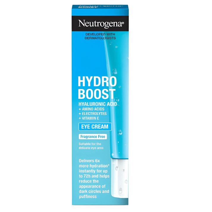 Neutrogena Hydro Eye Gel Cream 15ml - Branded Beauty
