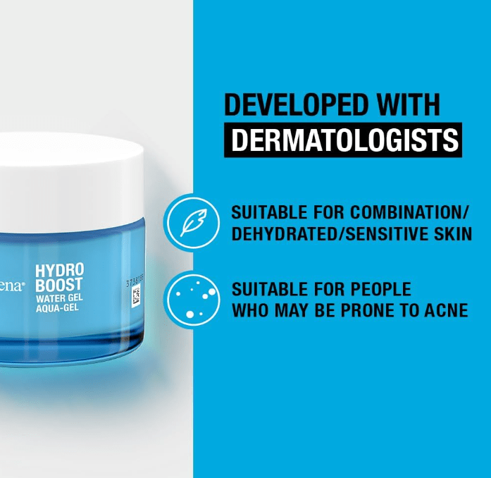 Neutrogena Hydro Gel Cream 50ml - Branded Beauty