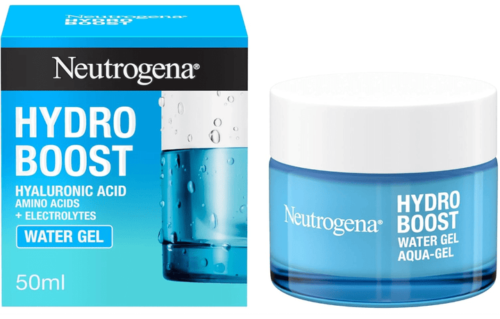 Neutrogena Hydro Gel Cream 50ml - Branded Beauty