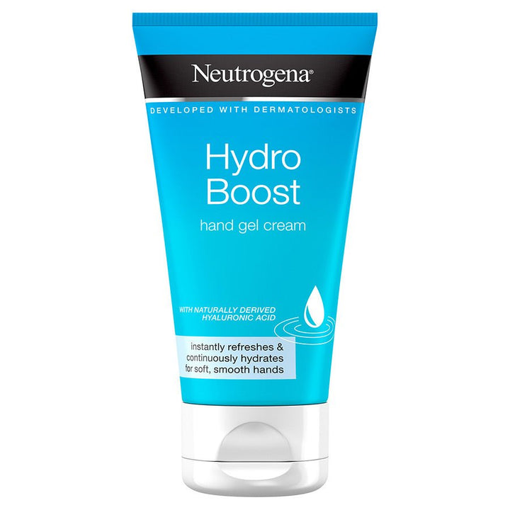 Neutrogena Hydro Hand Cream/Gel - 75ml - Branded Beauty