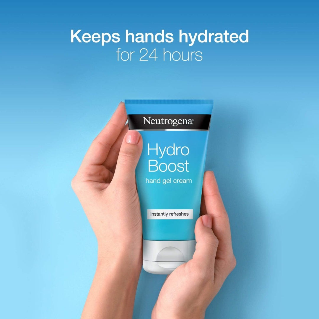 Neutrogena Hydro Hand Cream/Gel - 75ml - Branded Beauty