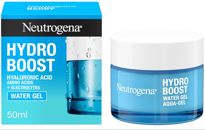 Neutrogena Hydro Water Gel 50ml - Branded Beauty