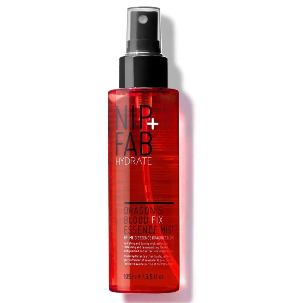 Nip+Fab Hydrate Dragons Blood Fix Essence Mist - Branded Beauty