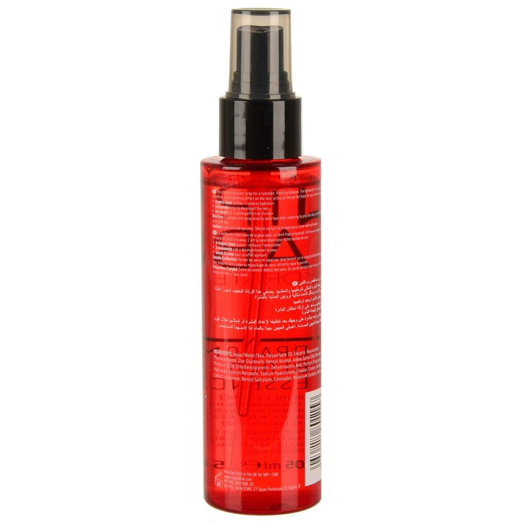 Nip+Fab Hydrate Dragons Blood Fix Essence Mist - Branded Beauty