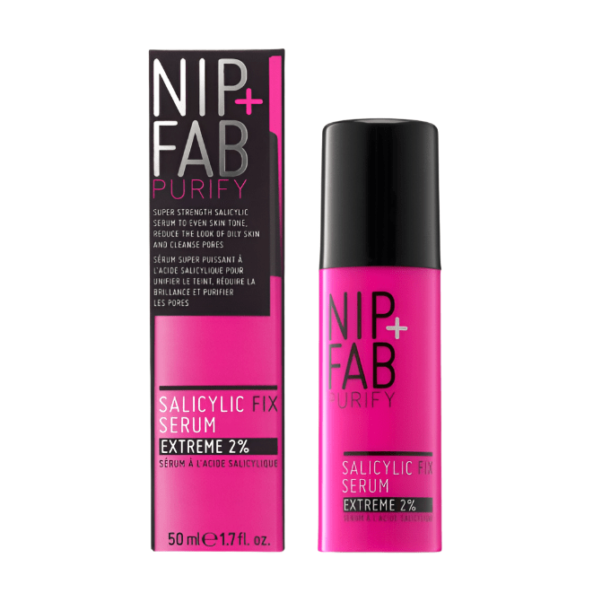 Nip+Fab Salicylic Fix Serum Extreme 2% - Branded Beauty