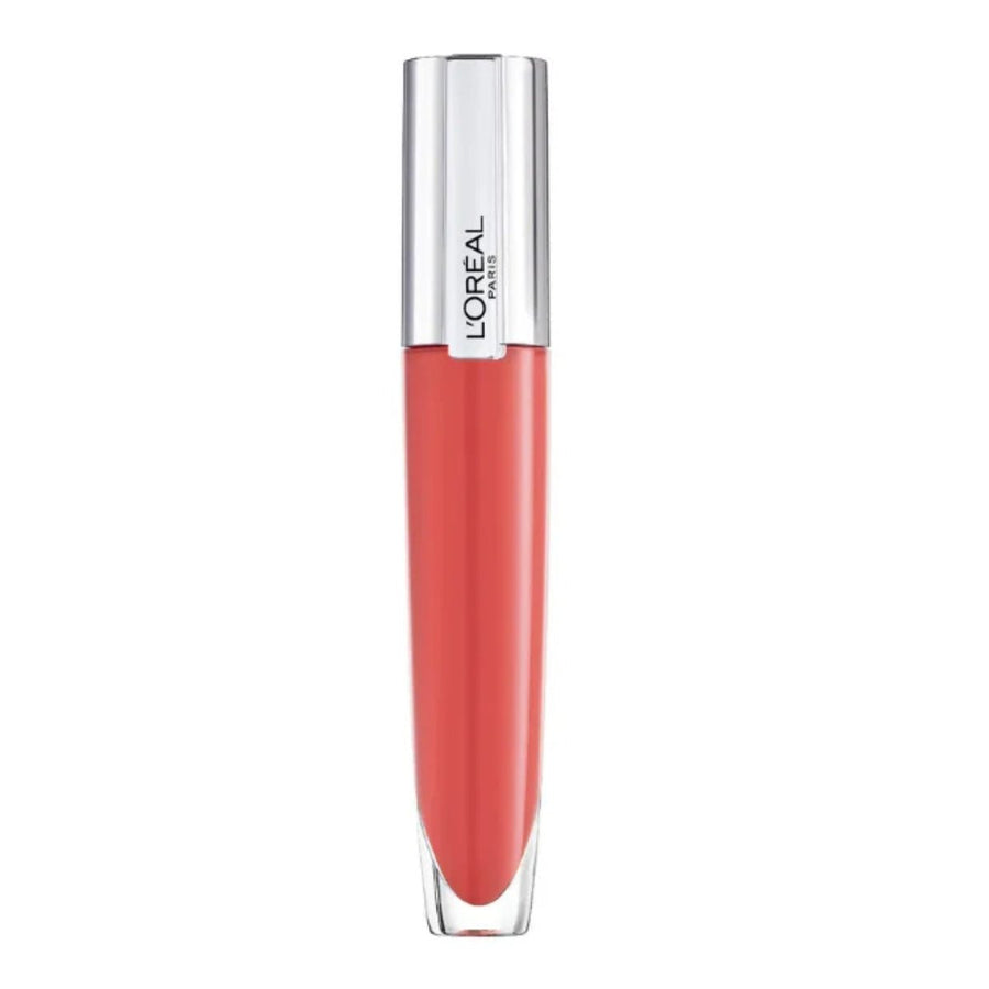 [NO LABEL] L'Oreal Paris Rouge Signature Matte Liquid Lipstick - 410 I Inflate - Branded Beauty