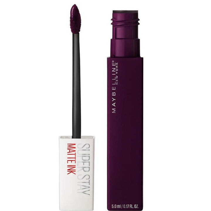 [NO LABEL] Maybelline Superstay Matte Ink Lip Color - 45 Escapist - Branded Beauty