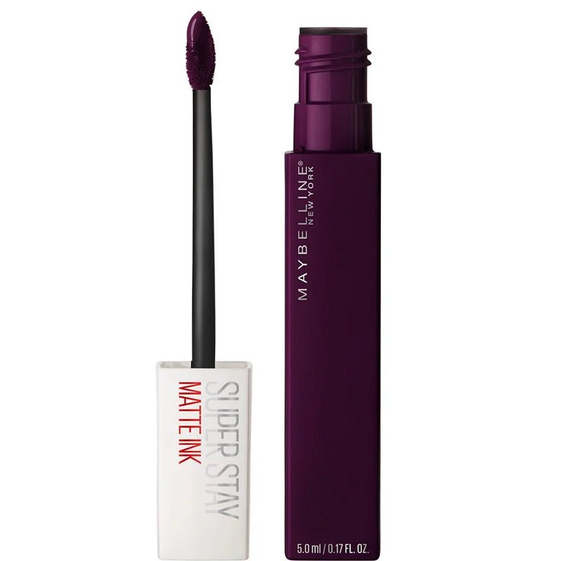 [NO LABEL] Maybelline Superstay Matte Ink Lip Color - 45 Escapist - Branded Beauty