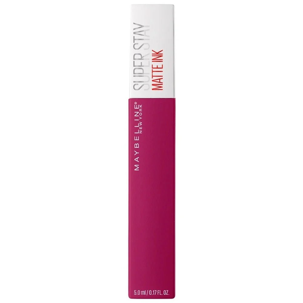 [NO LABEL] Maybelline Superstay Matte Ink Lipstick - 120 Artist - Branded Beauty
