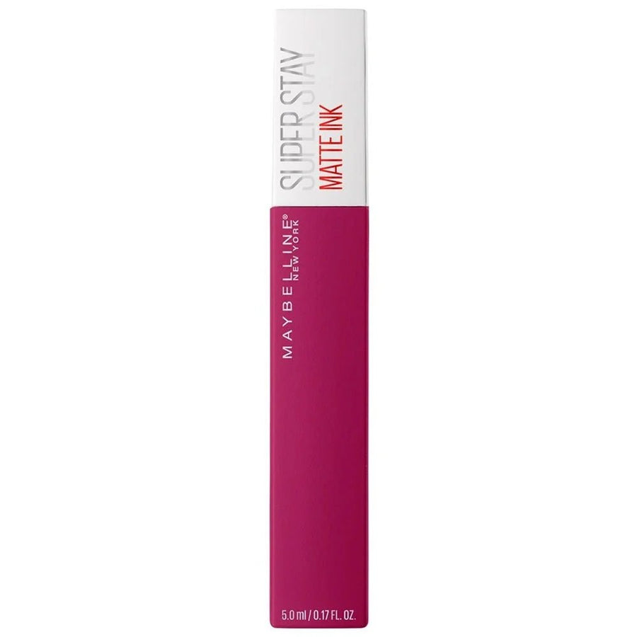 [NO LABEL] Maybelline Superstay Matte Ink Lipstick - 120 Artist - Branded Beauty
