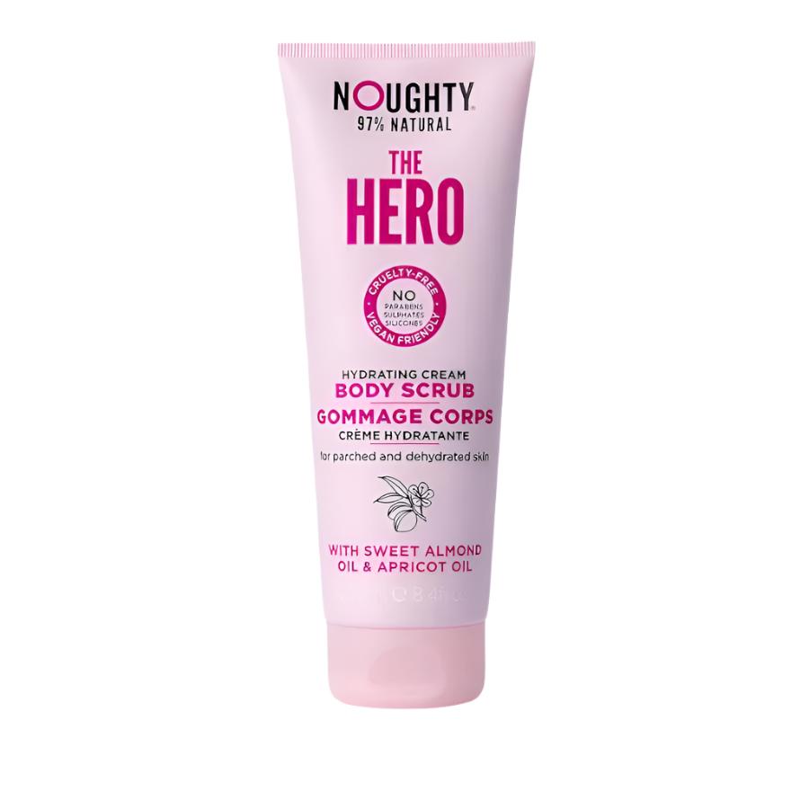 Noughty The Hero Body Scrub 250ml - Branded Beauty