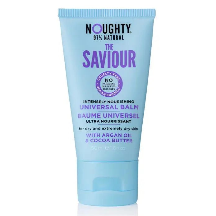 Noughty The Saviour Universal Balm 50ml - Branded Beauty