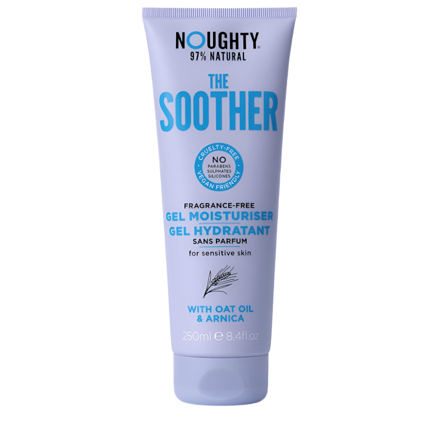 Noughty The Soother Gel Moisture 250ml - Branded Beauty