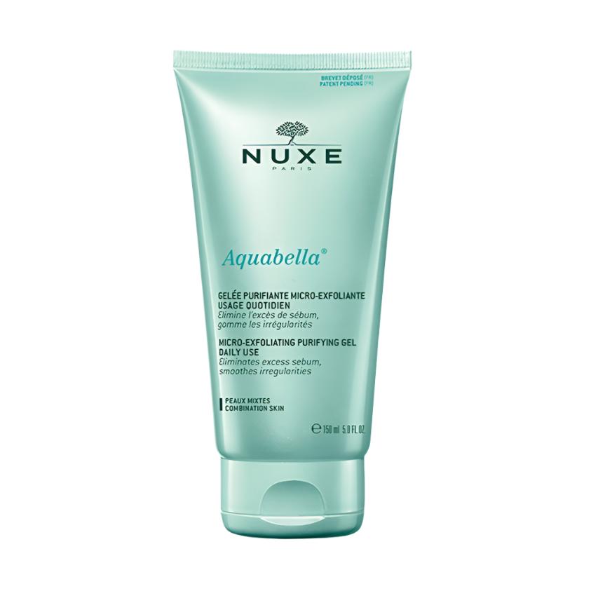 Nuxe Aquabella Micro - Exfoliating Purifying Gel 150ml - Branded Beauty