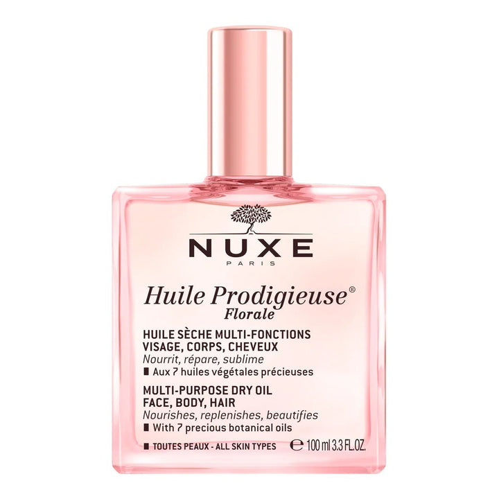 Nuxe Huile Prodigieuse Multi - Purpose Oil Florale 100ml - Branded Beauty