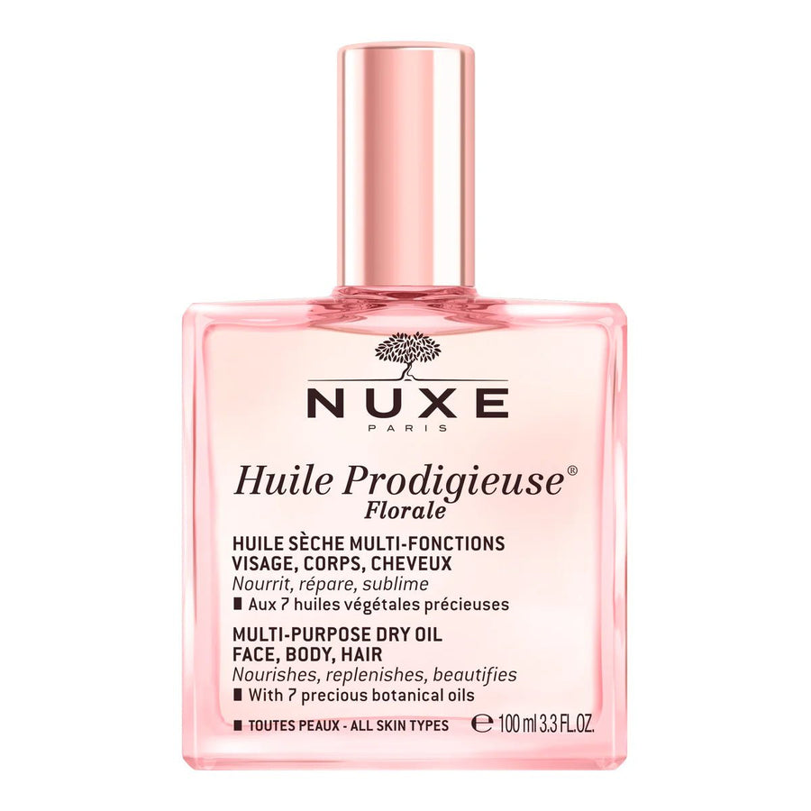 Nuxe Huile Prodigieuse Multi - Purpose Oil Florale 100ml - Branded Beauty