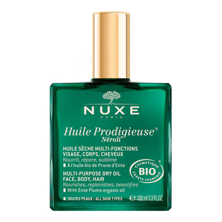 Nuxe Huile Prodigieuse Multi - Purpose Oil Neroli 100ml - Branded Beauty