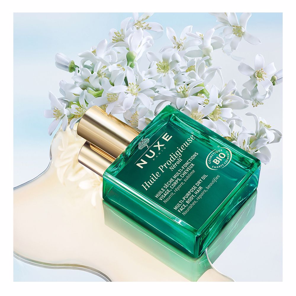 Nuxe Huile Prodigieuse Multi - Purpose Oil Neroli 100ml - Branded Beauty