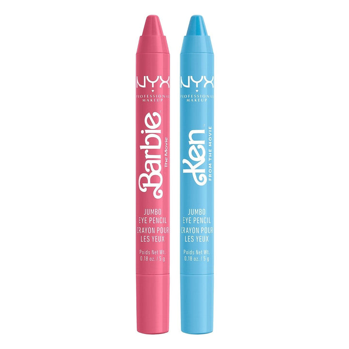 NYX Barbie The Movie Jumbo Eye Pencil Set - 01 - Branded Beauty