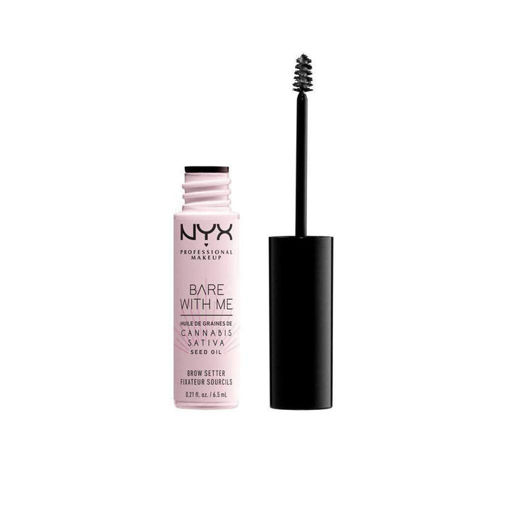 NYX Bare With Me Hemp Brow Setter - Branded Beauty