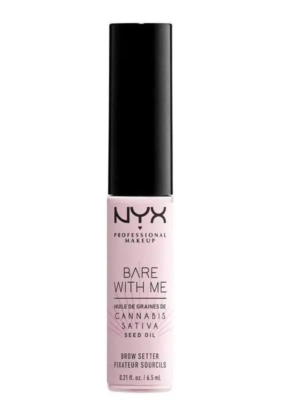 NYX Bare With Me Hemp Brow Setter - Branded Beauty