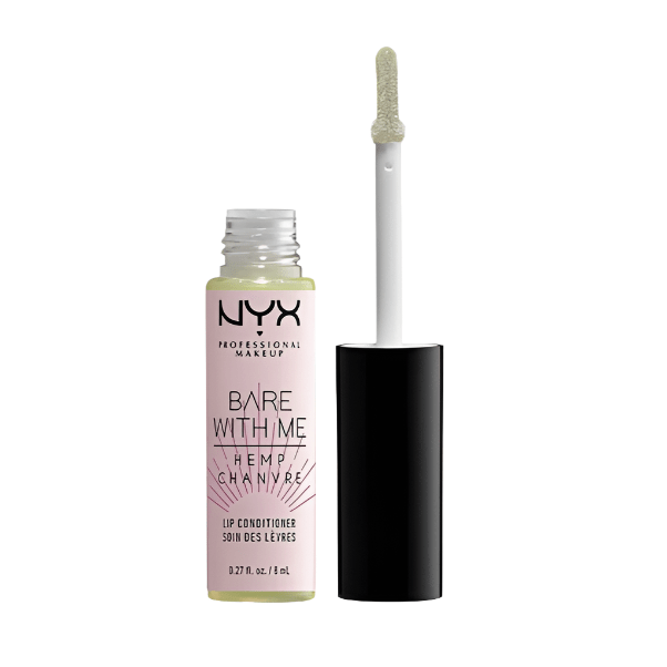 NYX Bare With Me Hemp Lip Conditioner - Branded Beauty