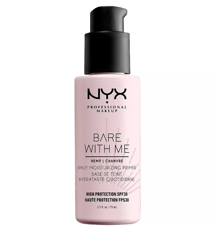 NYX Bare With Me Primer - 01 - Branded Beauty