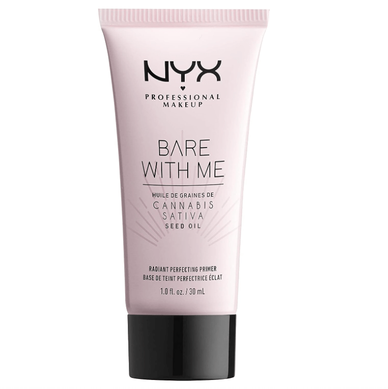 NYX Bare With Me Radiant Perfecting Primer - Bare with Me - Branded Beauty