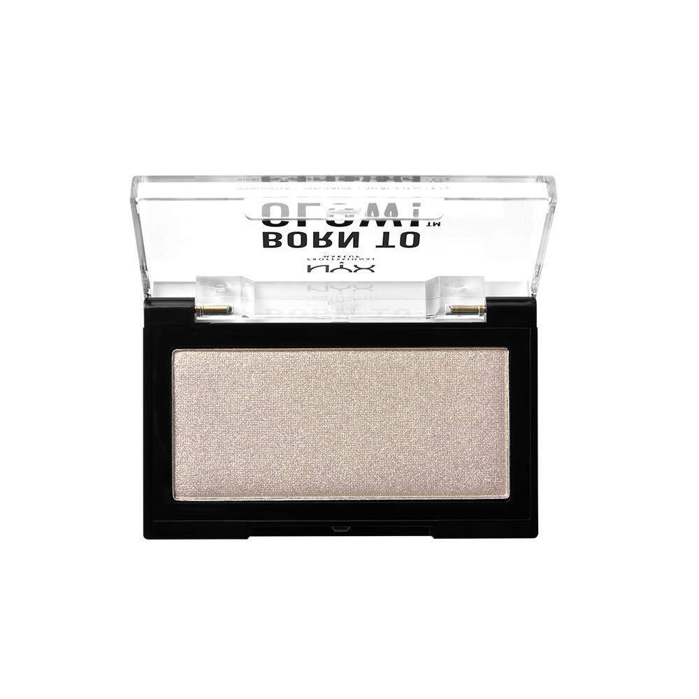 NYX Born To Glow Highlighter - 01 Stand Your Ground - Branded Beauty