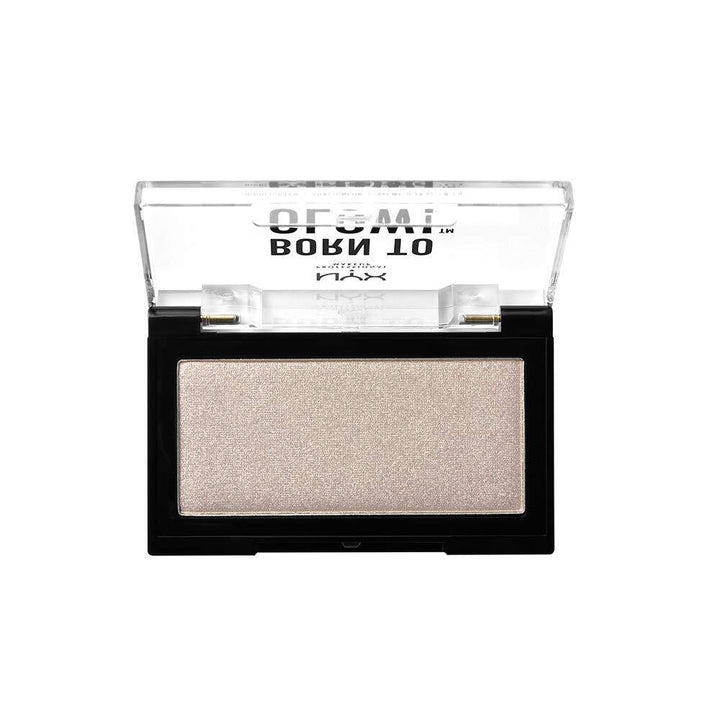 NYX Born To Glow Highlighter - 01 Stand Your Ground - Branded Beauty