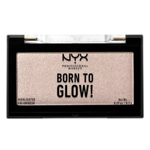 NYX Born To Glow Highlighter - 01 Stand Your Ground - Branded Beauty