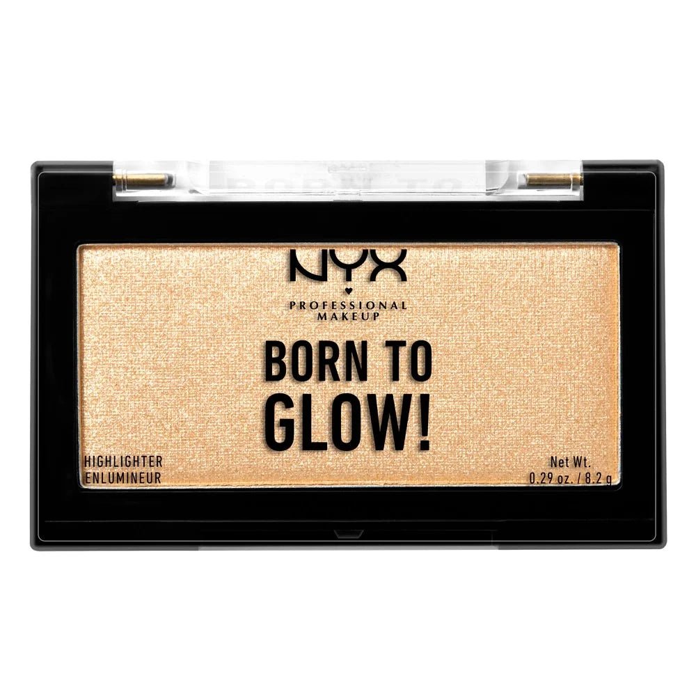 NYX Born To Glow Highlighter - 02 Chosen One - Branded Beauty