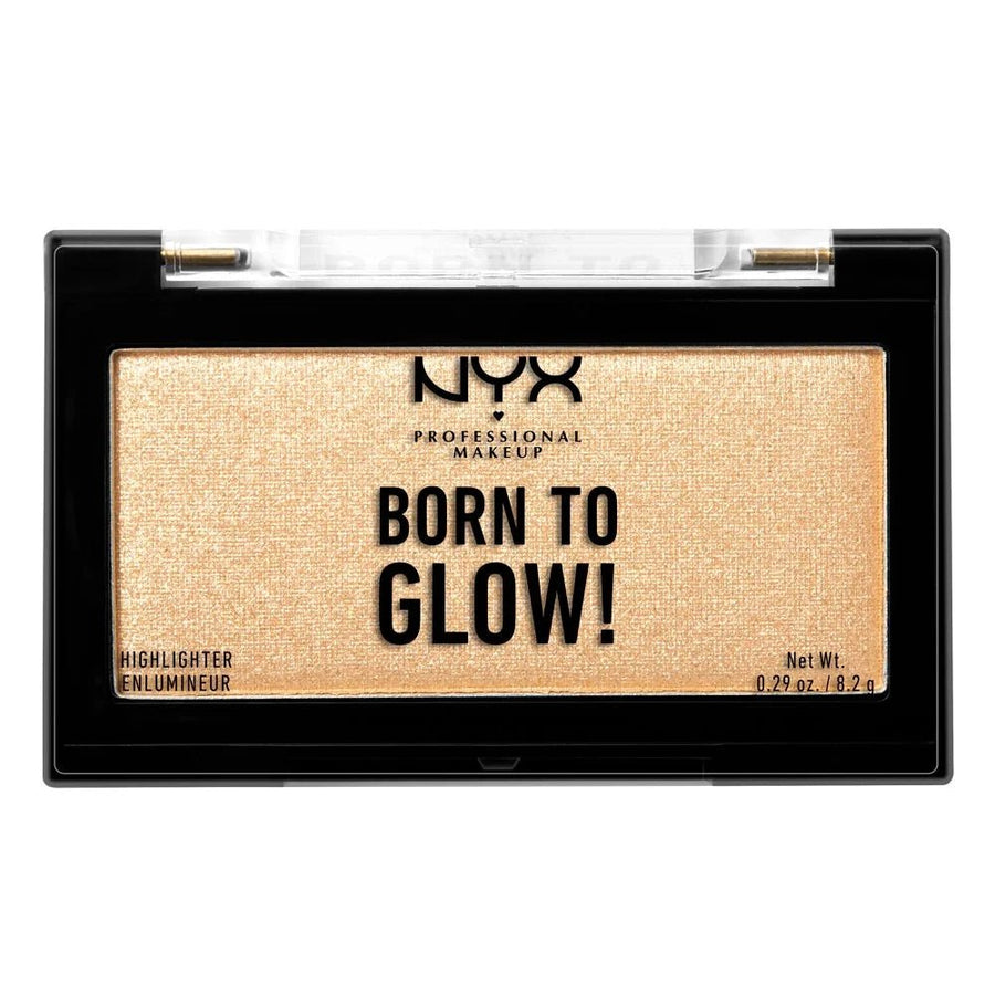 NYX Born To Glow Highlighter - 02 Chosen One - Branded Beauty