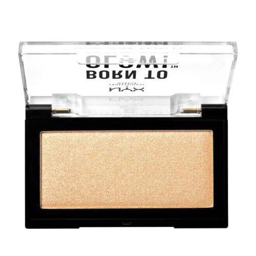 NYX Born To Glow Highlighter - 02 Chosen One - Branded Beauty