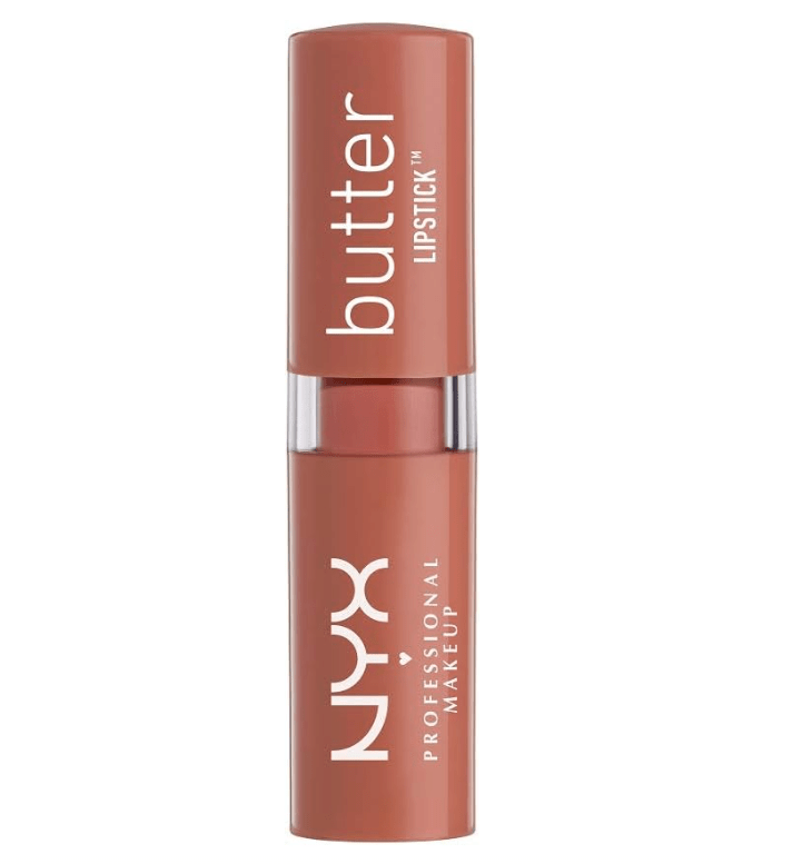 NYX Butter Lipstick - 17 Root Beer Float - Branded Beauty