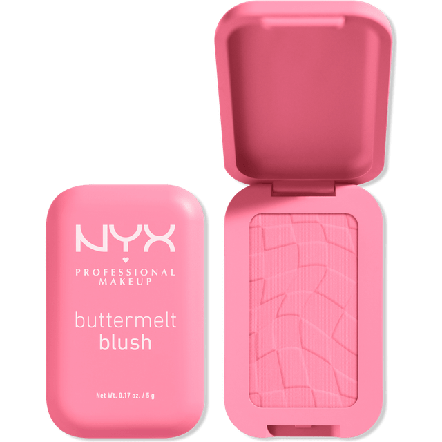 NYX Buttermelt Blush - 02 Butta Together - Branded Beauty