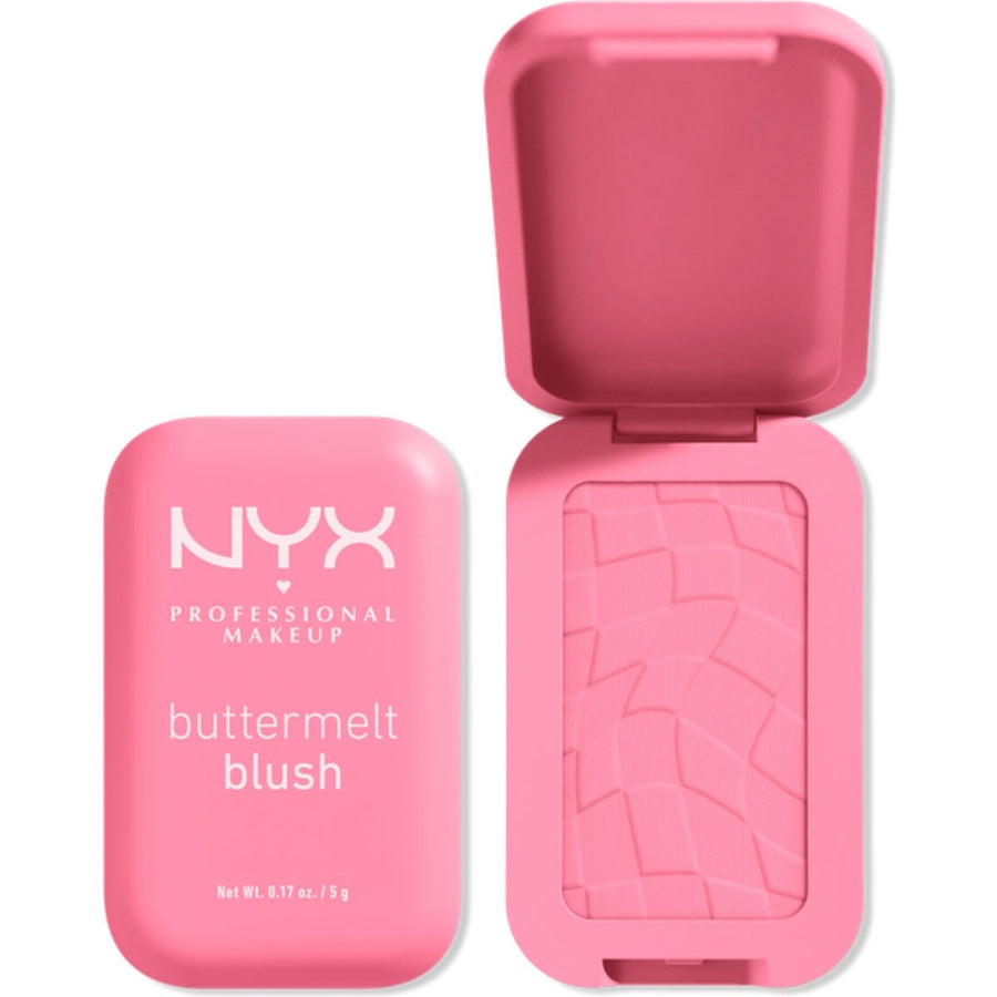 NYX Buttermelt Blush - 02 Butta Together - Branded Beauty