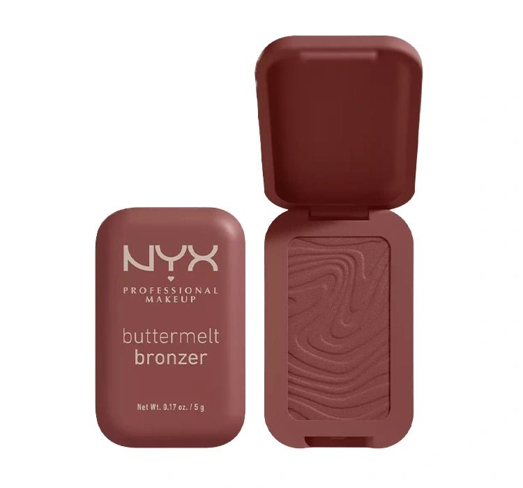 NYX Buttermelt Bronzer - 07 Butta Dayz - Branded Beauty