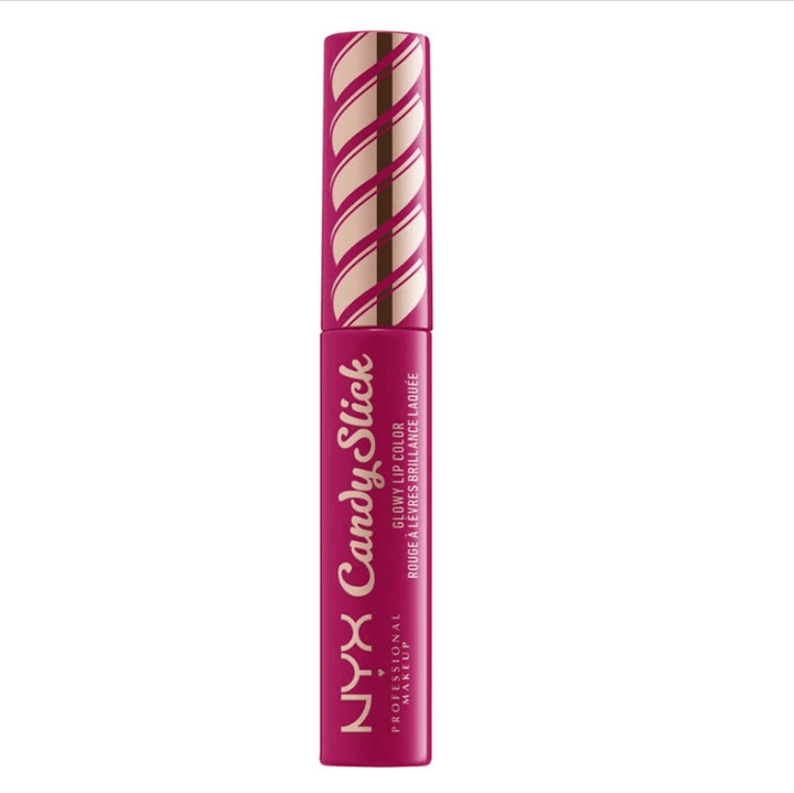 NYX Candy Slick Glowy Lip Color - 05 Jelly Bean Dream - Branded Beauty