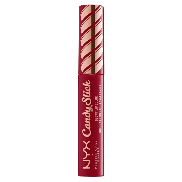 NYX Candy Slick Glowy Lip Color 09 Single Serving - Branded Beauty