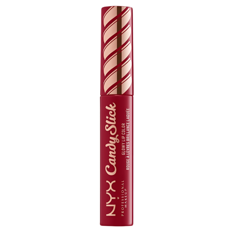 NYX Candy Slick Glowy Lip Color 09 Single Serving - Branded Beauty