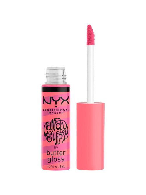 NYX Candy Swirl By Butter Gloss - 02 Sprinkle - Branded Beauty