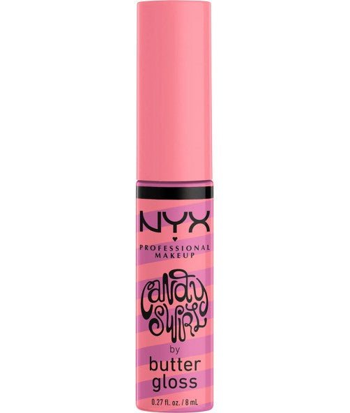 NYX Candy Swirl By Butter Gloss - 02 Sprinkle - Branded Beauty