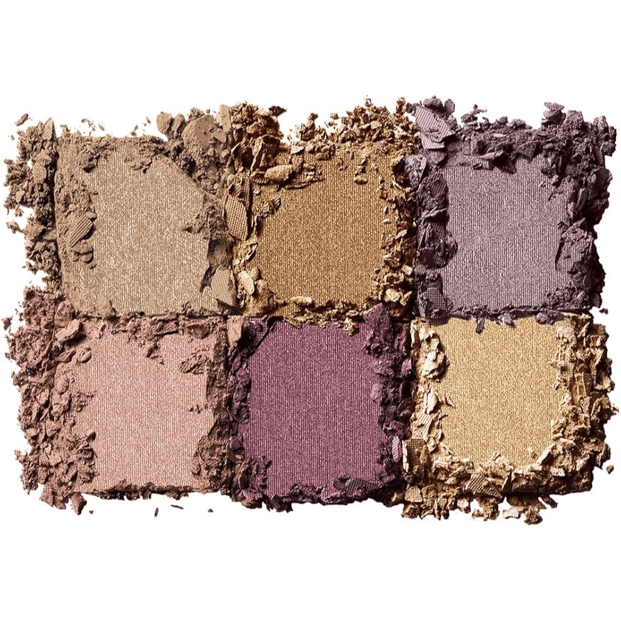 NYX Cosmic Metals Shadow Palette - 01 - Branded Beauty