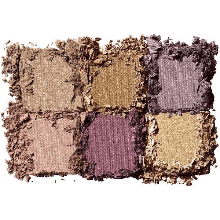 NYX Cosmic Metals Shadow Palette - 01 - Branded Beauty