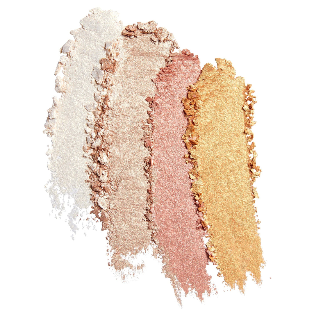 NYX Diamonds & Ice Please! Highlighting Palette - Best Life - Branded Beauty