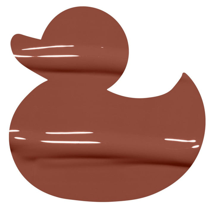 NYX Duck Plump High Pigment Lip Gloss - 07 Mocha Me Crazy - Branded Beauty