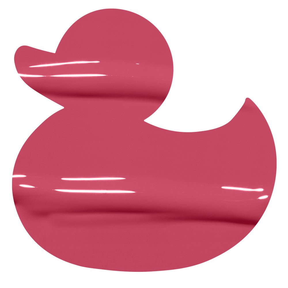 NYX Duck Plump High Pigment Lip Gloss - 09 Strike A Rose - Branded Beauty