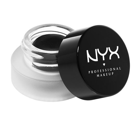 NYX Epic Black Mousse Eye Liner - 01 Epic Black - Branded Beauty