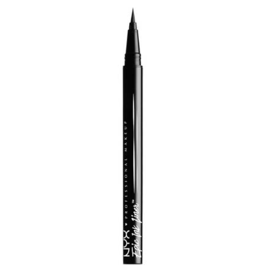 NYX Epic Ink Liner Waterproof - 01 Black - Branded Beauty